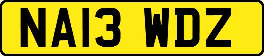 NA13WDZ