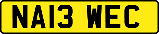 NA13WEC