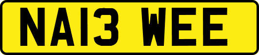 NA13WEE