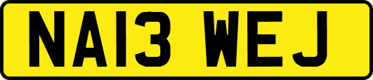 NA13WEJ