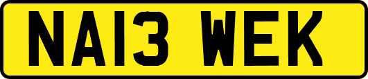 NA13WEK