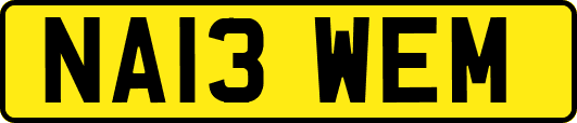 NA13WEM