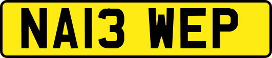 NA13WEP