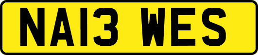NA13WES