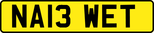 NA13WET