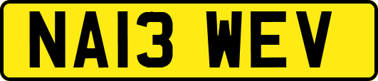 NA13WEV