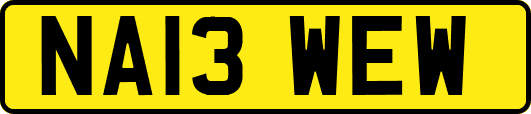 NA13WEW