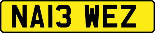 NA13WEZ