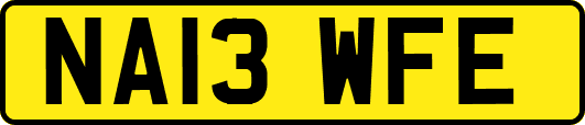 NA13WFE