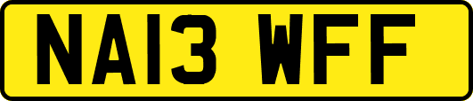 NA13WFF
