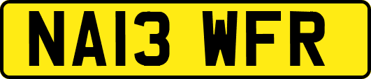 NA13WFR