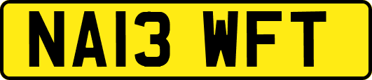 NA13WFT