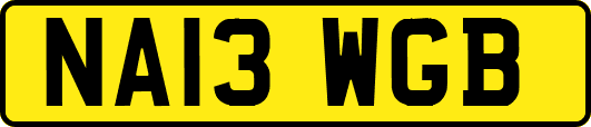 NA13WGB
