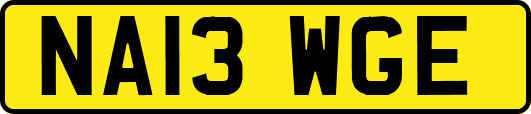 NA13WGE
