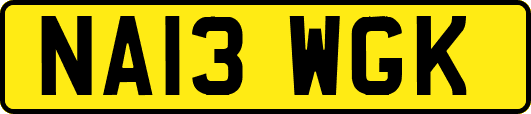 NA13WGK