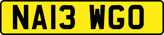NA13WGO
