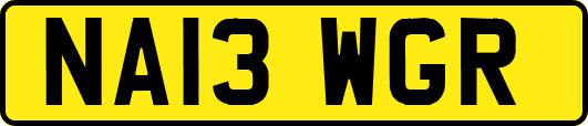 NA13WGR