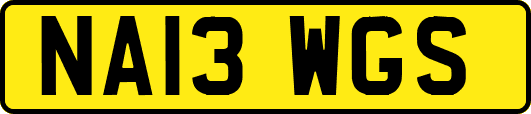 NA13WGS