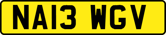 NA13WGV