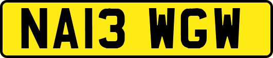 NA13WGW