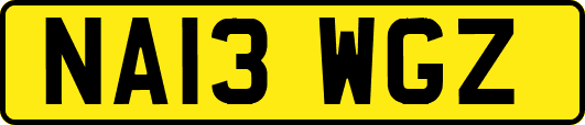 NA13WGZ