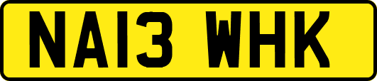NA13WHK