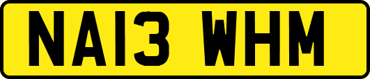NA13WHM