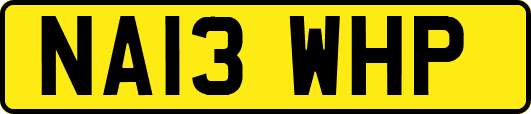 NA13WHP