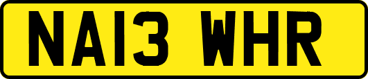 NA13WHR