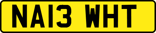 NA13WHT