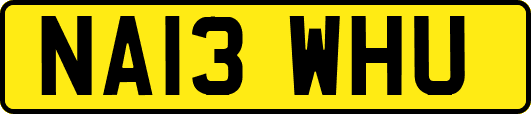 NA13WHU