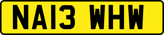 NA13WHW