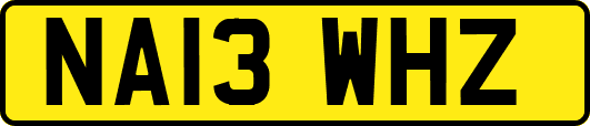 NA13WHZ