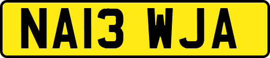 NA13WJA