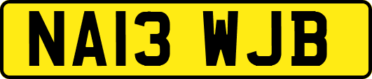 NA13WJB