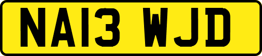 NA13WJD
