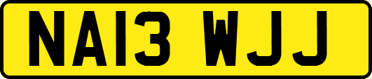 NA13WJJ
