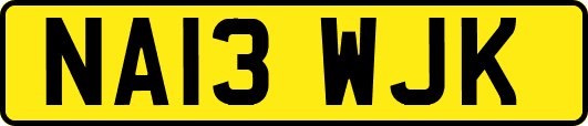 NA13WJK