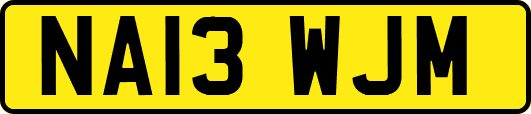 NA13WJM
