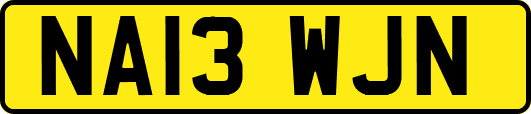 NA13WJN
