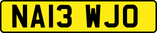 NA13WJO