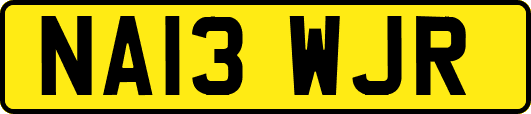 NA13WJR