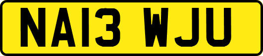NA13WJU