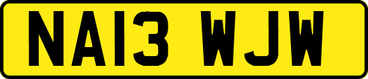 NA13WJW