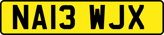 NA13WJX