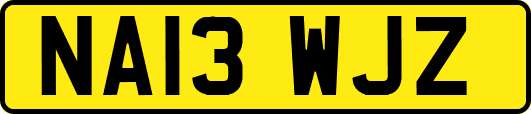NA13WJZ