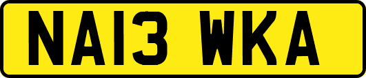 NA13WKA