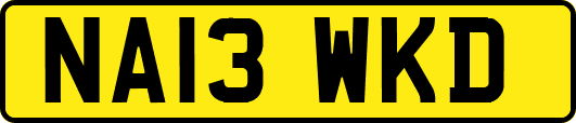 NA13WKD