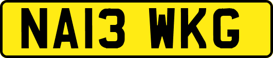 NA13WKG