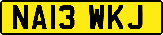 NA13WKJ